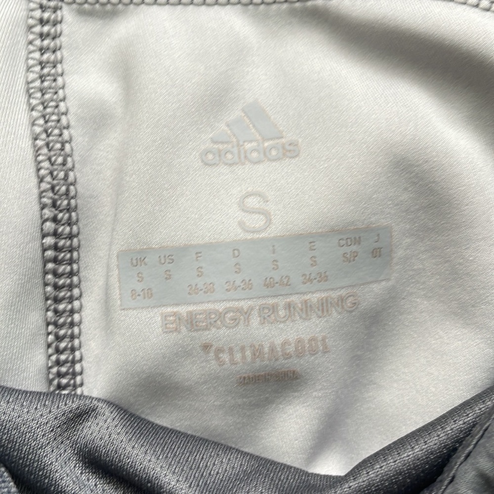 Adidas Energy Running Cropped Leggings - Picture 5 of 6